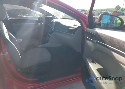 2020 Hyundai Elantra Sel из США, поврежденный, VIN 5NPD84LF0LH510244